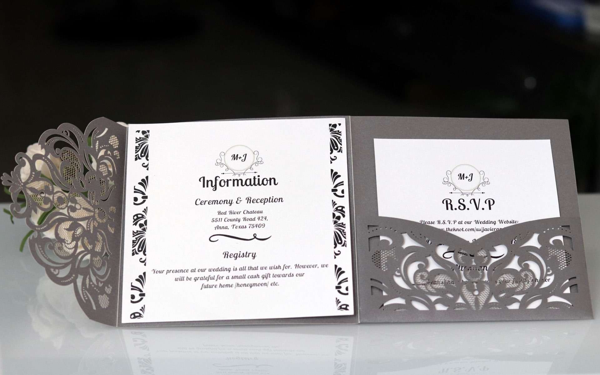 invitation card